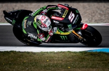 <span style="background:#d5002c; color:white; padding: 0 2px">MotoGP</span> Staigmena Assene - „pole“ poziciją iškovojo J. Zarco