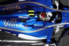 „Bild“: „Honda“ nori nutraukti sutartį su „Sauber“