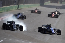 „Sauber“ Vengrijoje tikisi pasitempti iš aerodinaminių naujienų