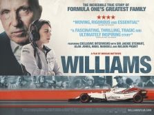 Vasarą kino teatruose pasirodys filmas apie „Williams“ komandą