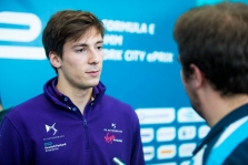 <span style="background:#009696; color:white; padding: 0 2px">FE</span> New Yorke „pole“ poziciją iškovojo naujokas A. Lynnas