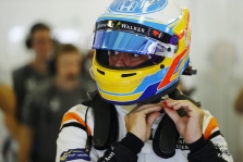 F. Alonso optimistiškai nusiteikęs dėl savo ateities