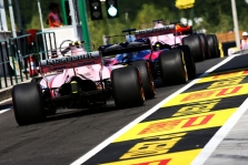 „Force India“ siūloma biudžeto lubų riba - 150 mln.