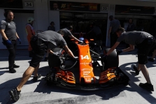 „Honda“ F-1 etapui Belgijoje nespėjo paruošti ketvirtos specifikacijos jėgainės