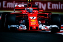 M. Arrivabene: K. Raikkonenas Vengrijoje parodė, kad yra tikras čempionas