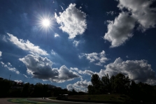 Vengrijos GP: orų prognozė