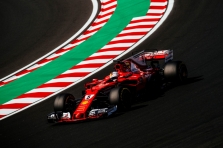 Vengrijos GP: šeštadienio treniruotės