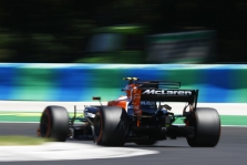 S. Vandoorne‘ui bus skirta 35 starto pozicijų bauda