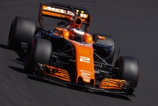 „McLaren“: dvigubi taškai, tai kaip įvartis pirmame kėlinyje 