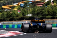 C. Horneris baiminas, kad „Renault“ ir „Honda“ iki 2021 m. nepavis lyderių