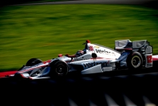 <span style="background:#3f3f3f; color:white; padding: 0 2px">IndyCar</span> Mid-Ohajuje - penktoji W. Powerio „pole“ pozicija