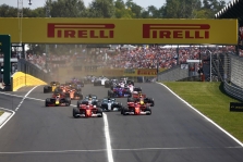 Vengrijos GP etapo strateginė apžvalga