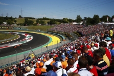 Vengrijos GP: įdomioji statistika