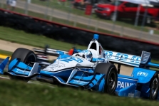 <span style="background:#3f3f3f; color:white; padding: 0 2px">IndyCar</span> Pergalę Mid-Ohajuje iškovojęs J. Newgardenas tapo čempionato lyderiu