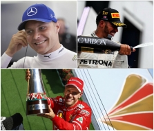 TOP-10 populiariausių F-1 liepos mėnesio naujienų