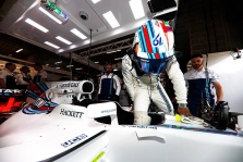 F. Massa baiminasi, kad „Williams“ juda atgal