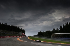 Belgijos GP kvalifikacija (tiesiogiai)