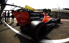 „McLaren“ sprendimą dėl variklių priims atsižvelgusi į pajėgumą