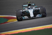 V. Bottas: varžovai greičiau privertė padangas dirbti