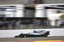 Italijos GP: penktadienio treniruotė Nr. 2