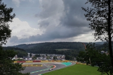 Belgijos GP: orų prognozė