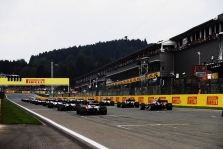 FIA paskelbė 2018 m. F-1 sezono dalyvių sąrašą