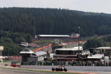 Belgijos GP tampa atsiperkančiu etapu