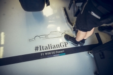 Italijos GP kvalifikacija (tiesiogiai)