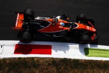 „Honda“ baiminasi, jog nepavyks išsaugoti partnerystės su „McLaren“
