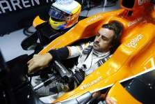 „McLaren“ leistų F. Alonso startuoti 24 val. Le Mano lenktynėse