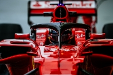FIA prakalbo apie antrąją „Halo“ versiją