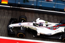 „Williams“ kandidatų sąraše - trys pilotai