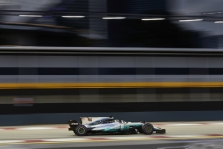 Singapūro GP: greičiausi ratai