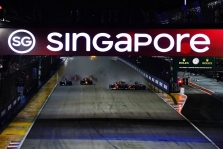 Singapūro GP: įdomioji statistika