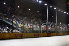 Singapūro GP: orų prognozė