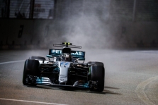 V. Bottas: teks gerokai padirbėti, kad būtume priekyje