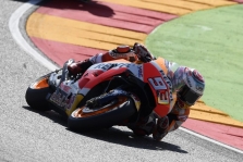 <span style="background:#d5002c; color:white; padding: 0 2px">MotoGP</span> Aragone - M. Marquezo ir „Honda“ triumfas