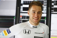S. Vandoorne‘as yra pasiruošęs vesti „McLaren“ į priekį