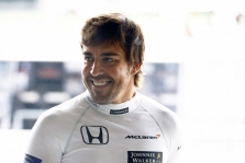 Oficialu: „McLaren“ patvirtino kontraktą su F. Alonso