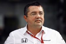 R. Boullieras: „McLaren“ ir „Renault“ projektui prireiks šiek tiek laiko įsivažiuoti