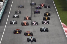 Malaizijos GP: įdomioji statistika