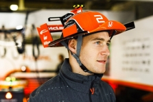 S. Vandoorne‘ui - 5 starto pozicijų bauda