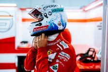 S. Vettelis: savo elgesiu Azerbaidžane nuvyliau „Ferrari“ ekipą