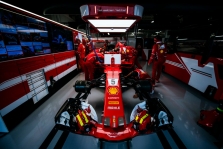W. Buxtonas: situacija „Ferrari“ sujaukta