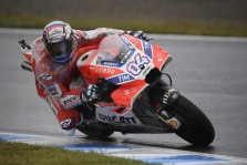 <span style="background:#d5002c; color:white; padding: 0 2px">MotoGP</span> Japonijoje pergalę išplėšė A. Dovizioso
