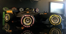 „Pirelli“ atšaukė padangų bandymus saugumo sumetimais