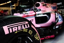 M. Hakkinenas: „Formulei-1“ reikia padangų karo