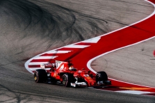 JAV GP: greičiausi ratai