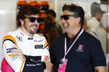 M. Andretti: mūsų projektas padidintų „Formulės-1“ vertę