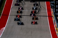 F-1 svarsto apie galimą startinės rikiuotės tvarkos pakeitimą 